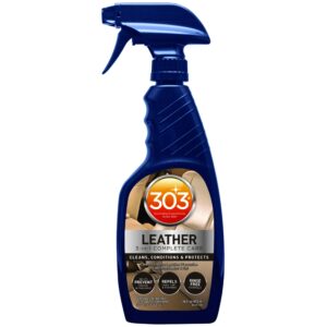 303 Leather 3-in-1 Complete Care