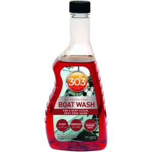 303 Boat Wash