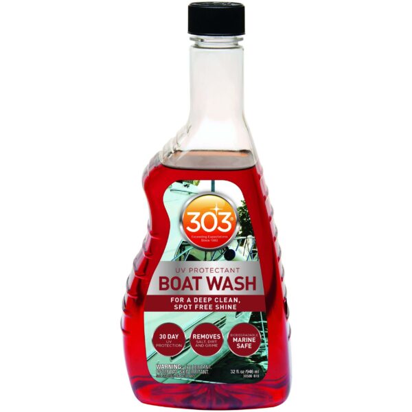 303 Boat Wash