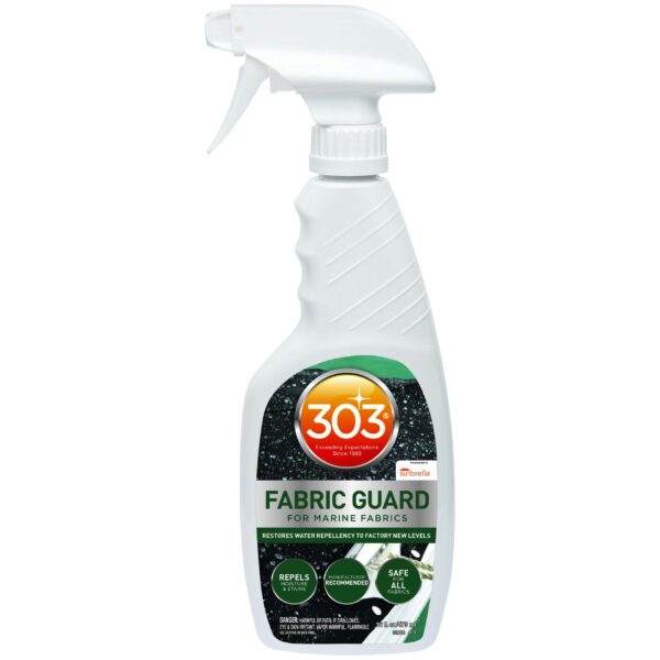 303 Marine Fabric Guard