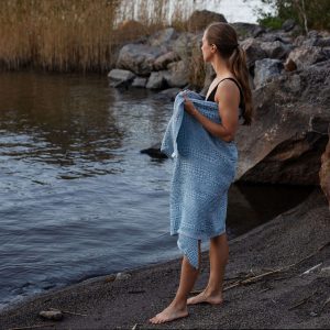 KUOHU stort badlakan
