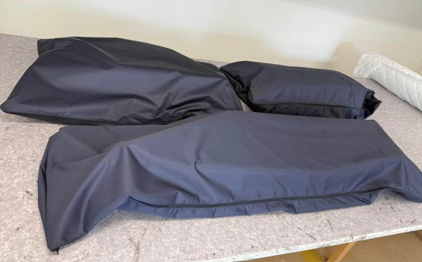 Förvaringssäck – marin förvaring med stil
